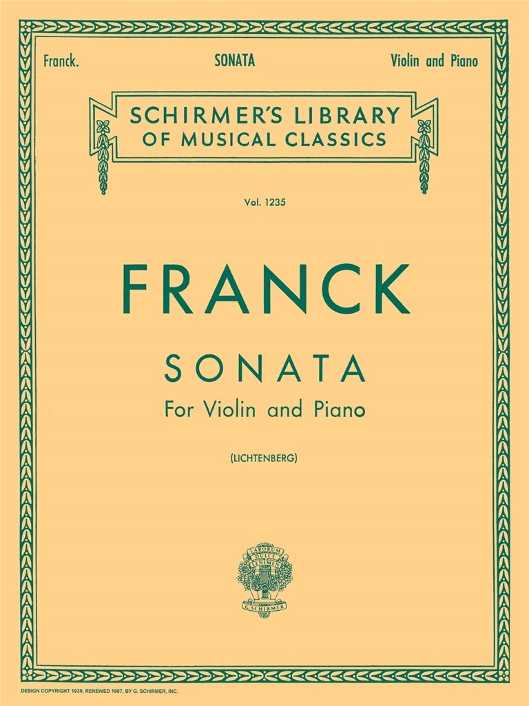 Sonata in A